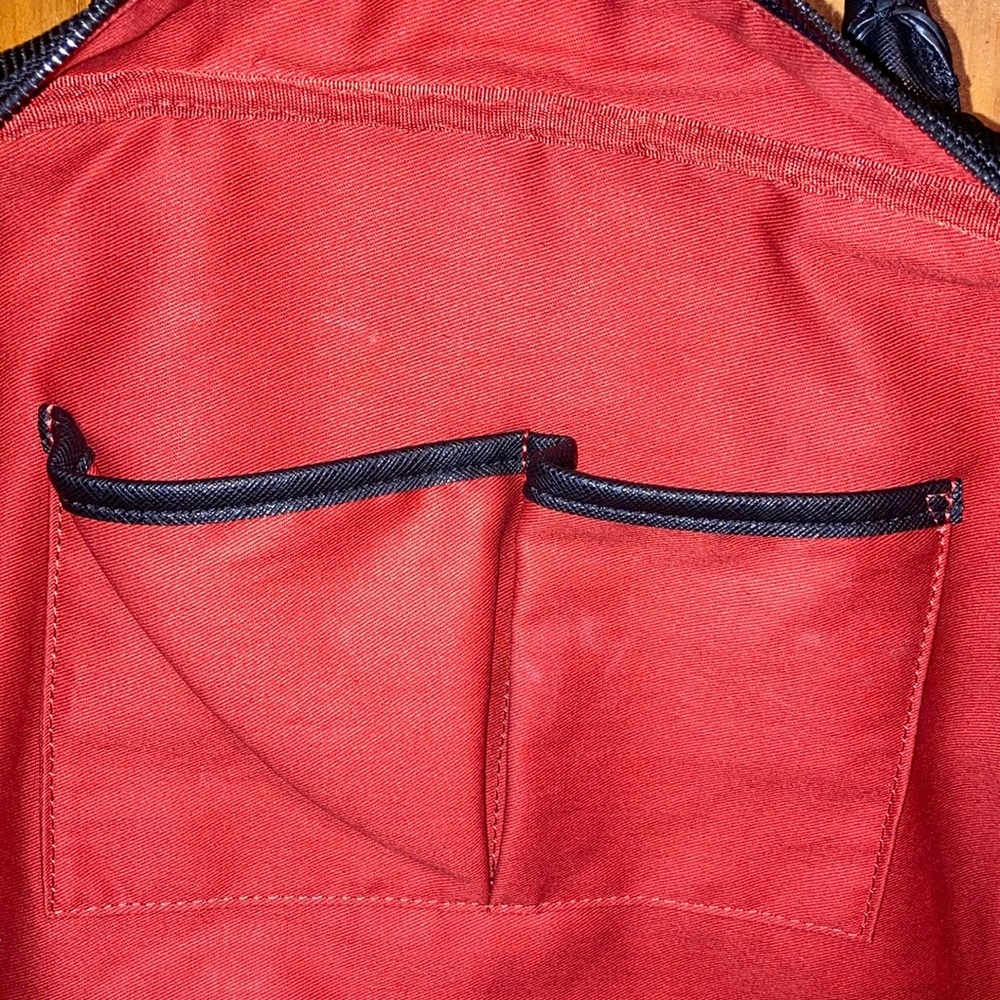 Ted Baker Black Laptop Bag - Picture 7 of 13